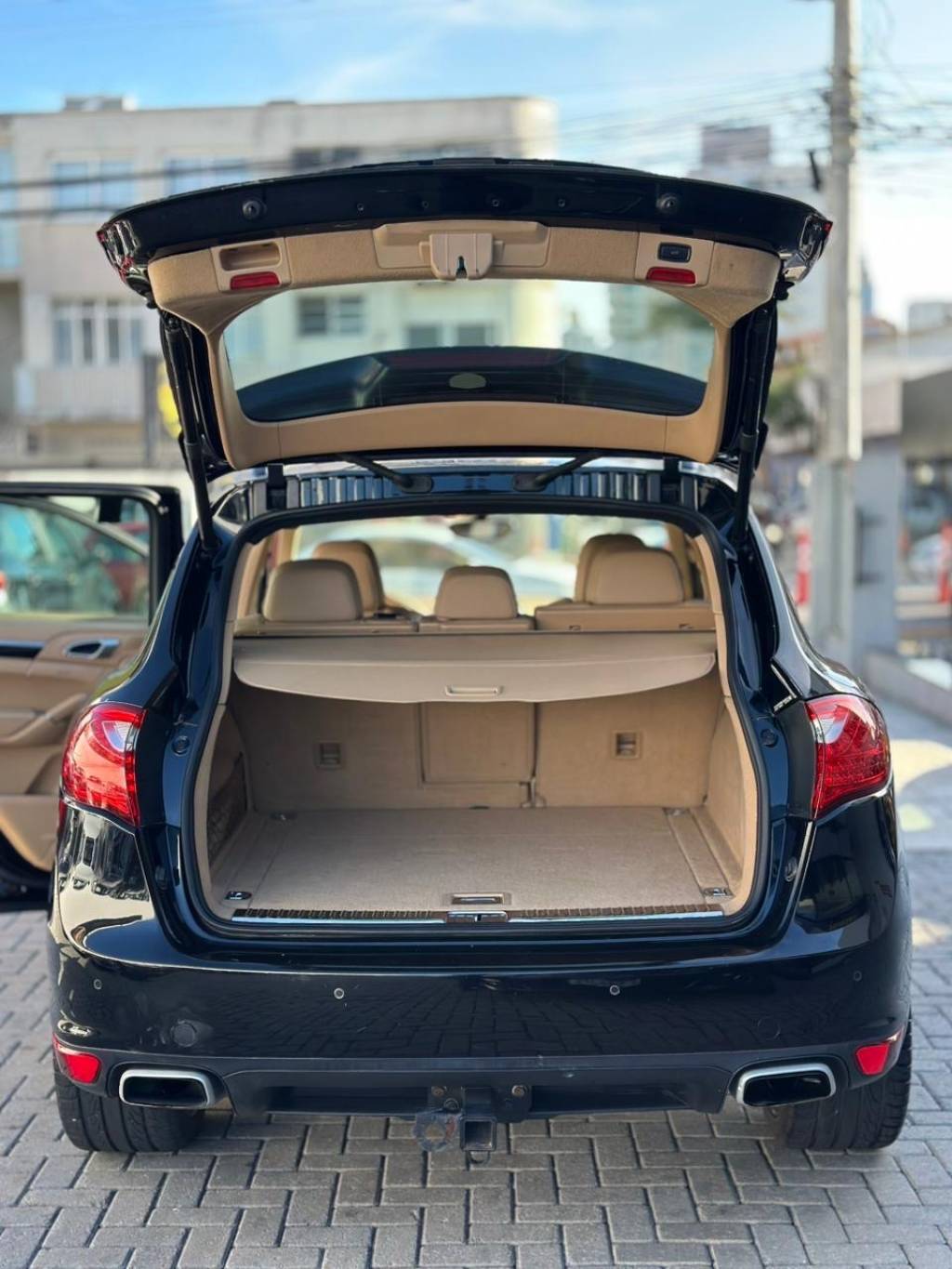 Porsche Cayenne V6 3.2/3.6 24v    2014