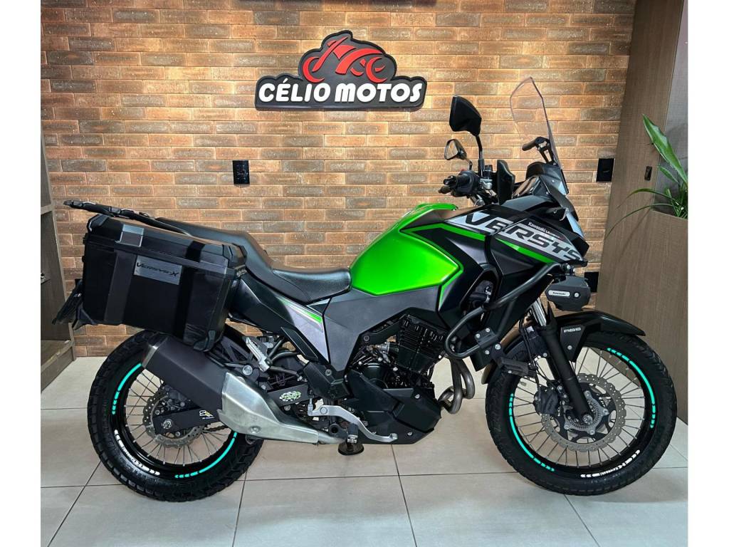 Kawasaki Versys 300 TOURER    2022