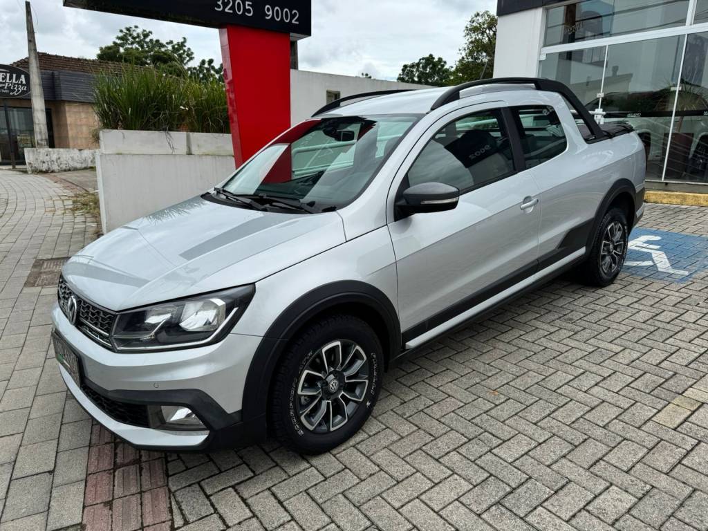 Volkswagen Saveiro 1.6 16V    2021