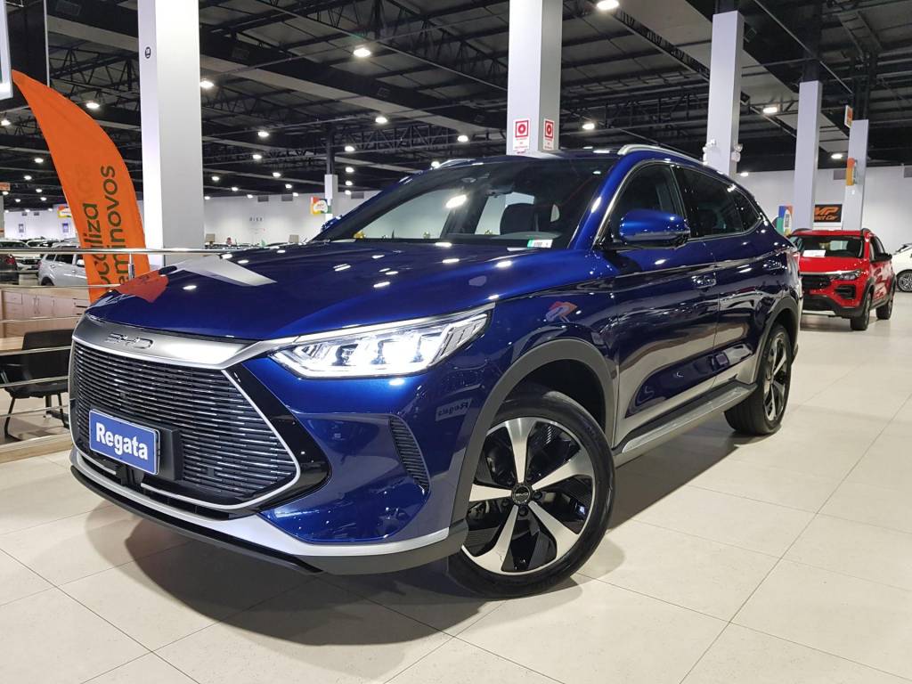 BYD Song Plus 1.5 16v aut. (hibrido)    2024