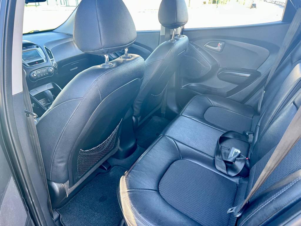 Hyundai ix35 Gls  2.0    2014