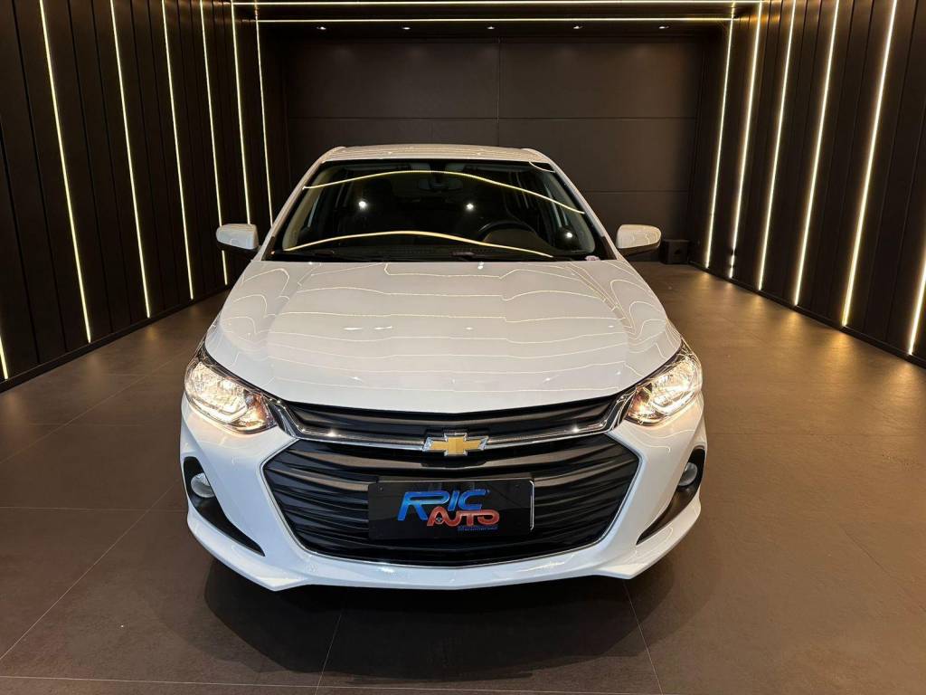 Chevrolet Onix Hatch lt 1.0 12v flex 5p mec.    2025