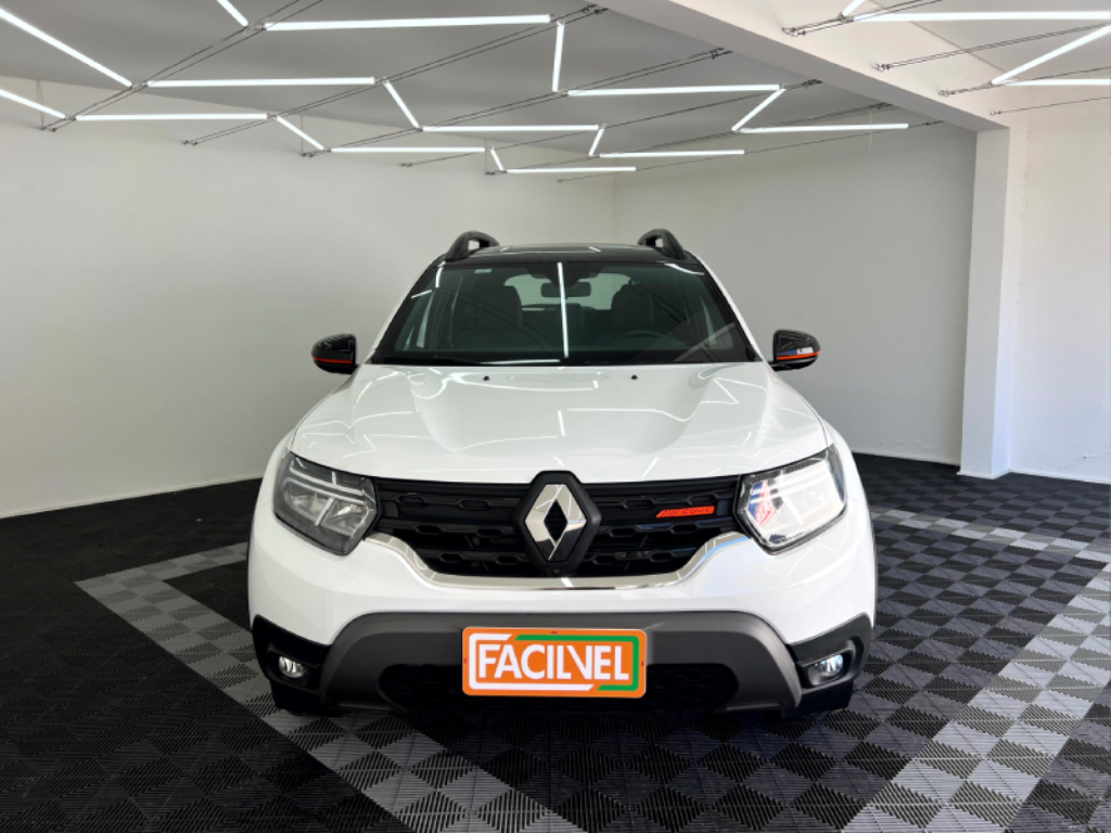 Renault Duster Iconic plus 1.3 turbo aut. flex - tbe6g38    2025