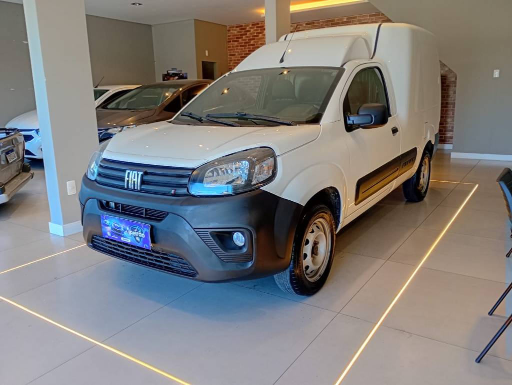 Fiat Fiorino 1.4 8V    2024