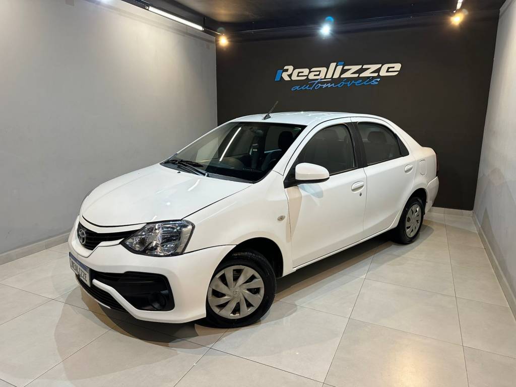 Toyota Etios 1.5    2018