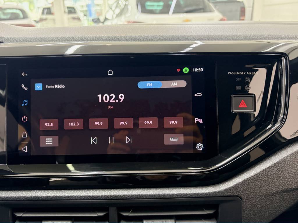 Volkswagen Nivus 1.0 HIGHLINE 200 TSI FLEX AUT.    2021