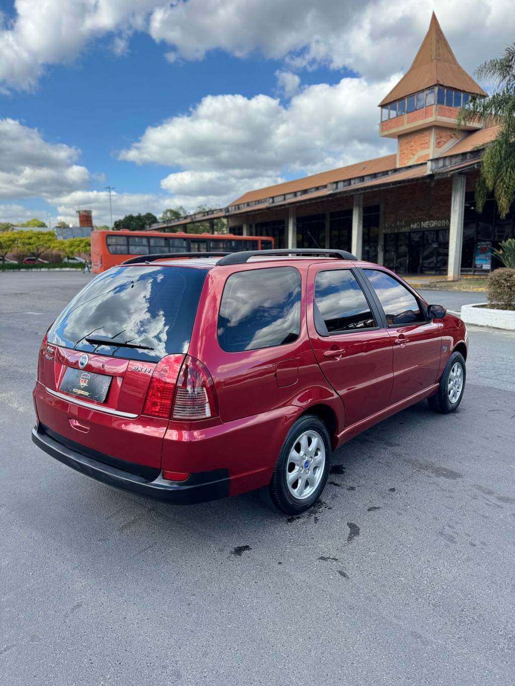 Fiat Palio 1.4 8v    2008