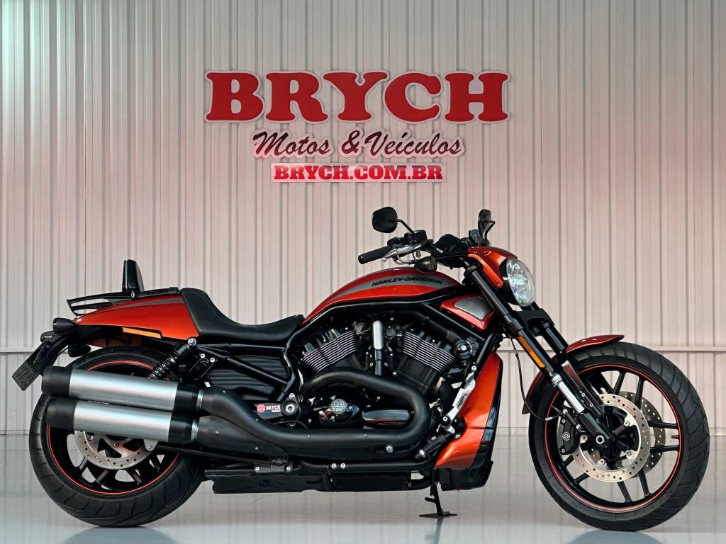 Harley-Davidson V-Rod 1250 VRSCDX ABS    2012