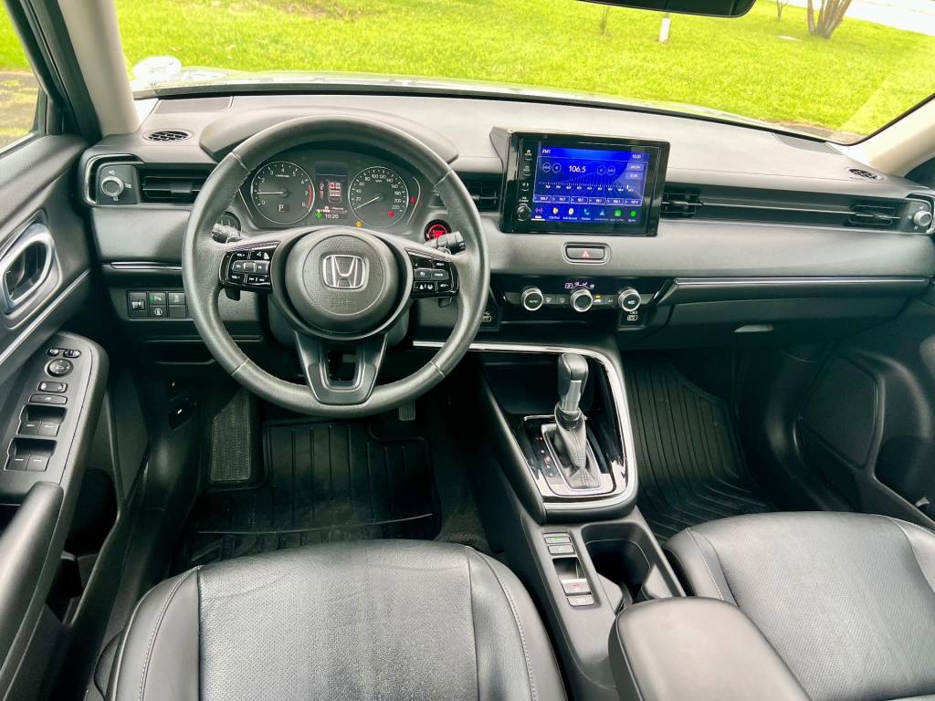 Honda HR-V Exl 1.5 sensing 16v 5p aut.    2023