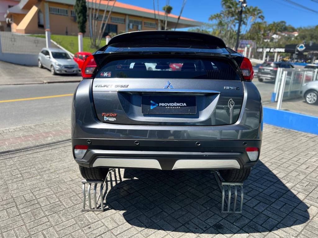 Mitsubishi Eclipse Cross Hpe-s sport 1.5 turbo 16v    2022