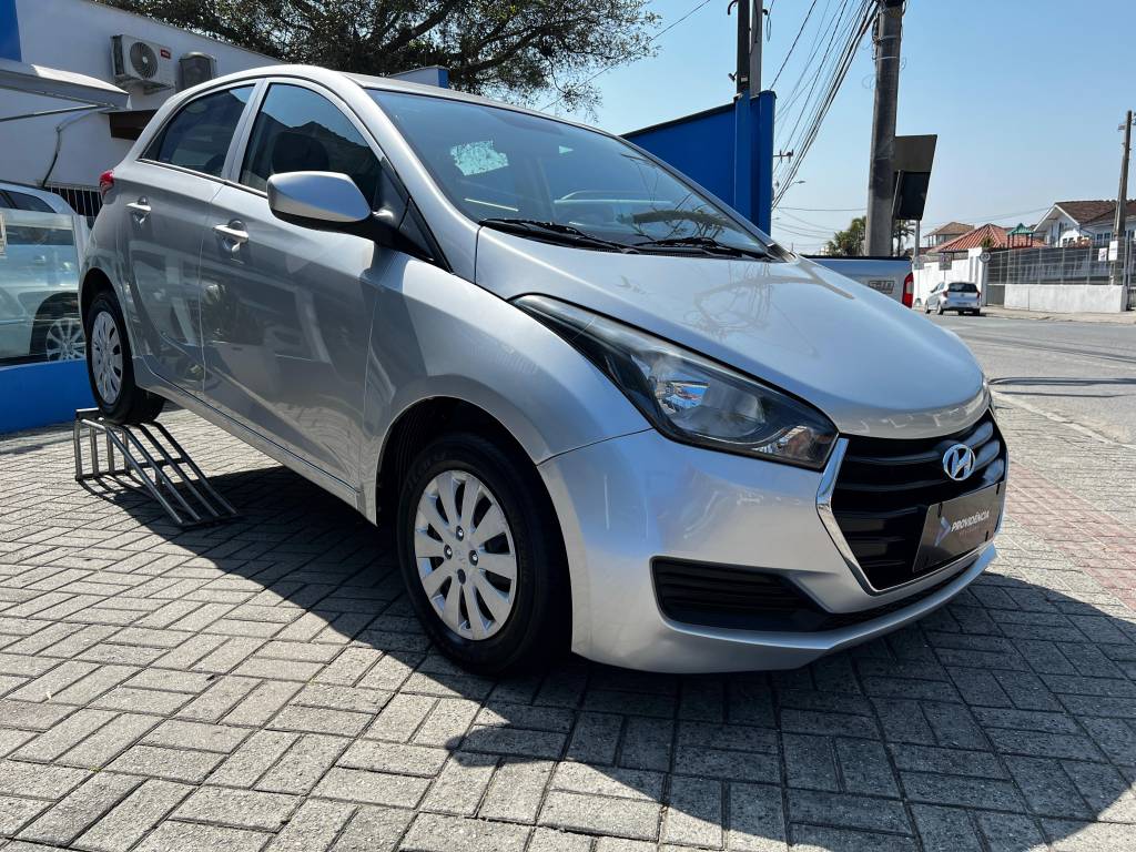 Hyundai HB20 1.0 12v    2017