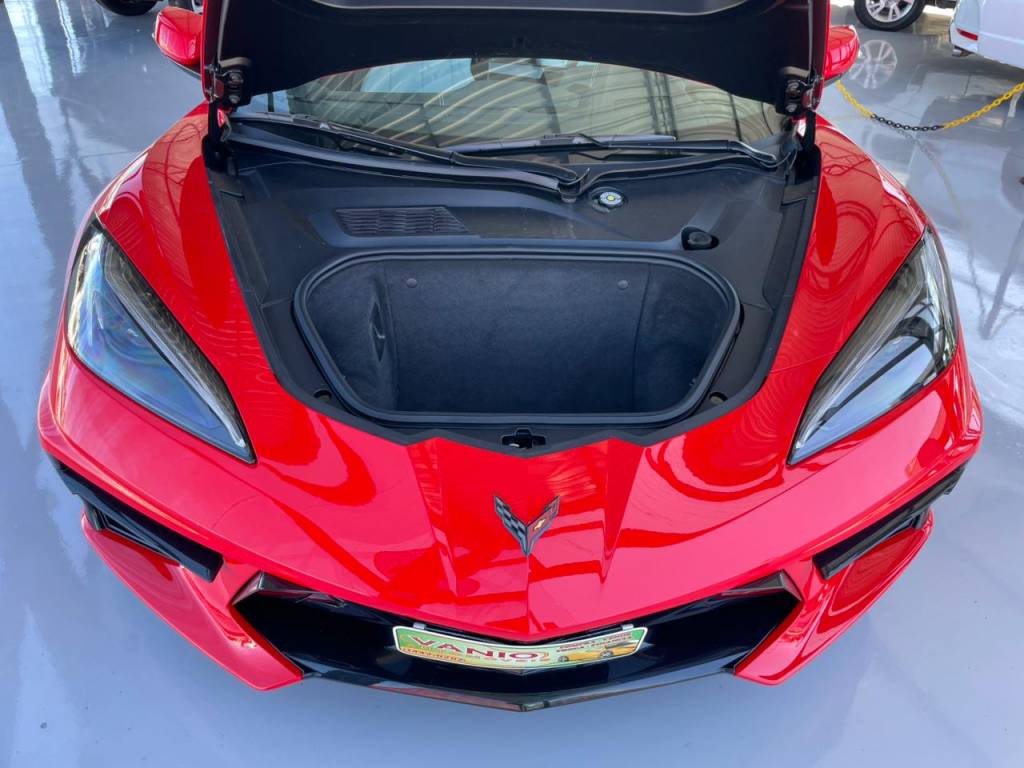 Chevrolet Corvette Conversivel 6.2    2024