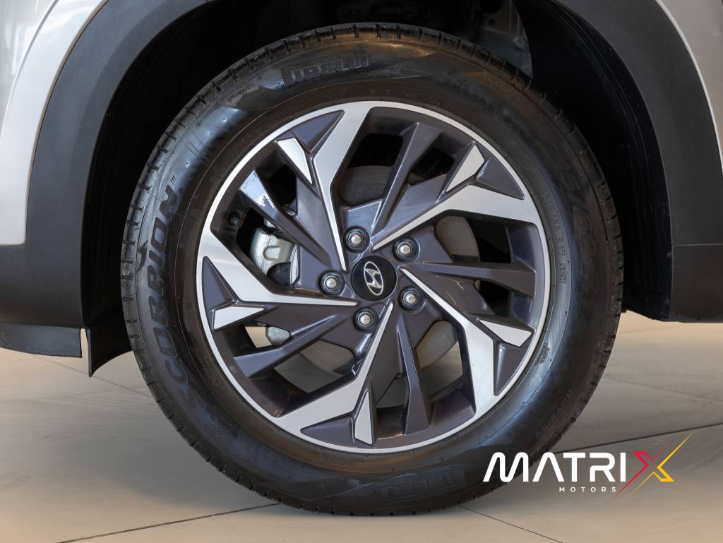 Hyundai Creta 1.0 12v    2024