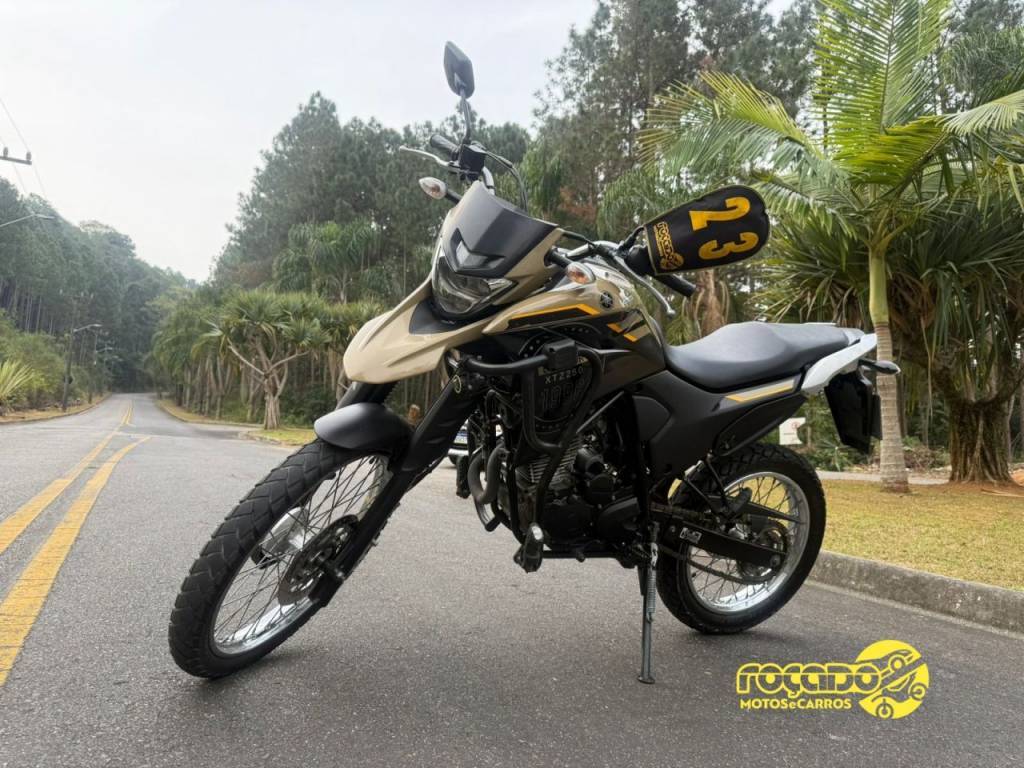 Yamaha XTZ 250 LANDER 249cc/LANDER BLUEFLEX/ABS    2023