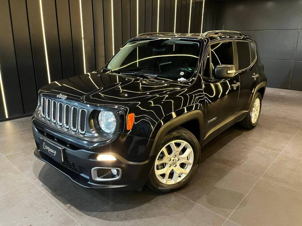 Jeep Renegade SPORT AT    2018