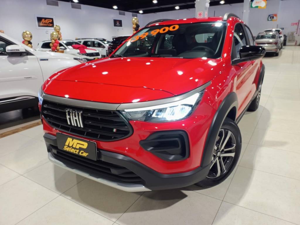 Fiat Pulse PULSE AUDACE HIB    2025
