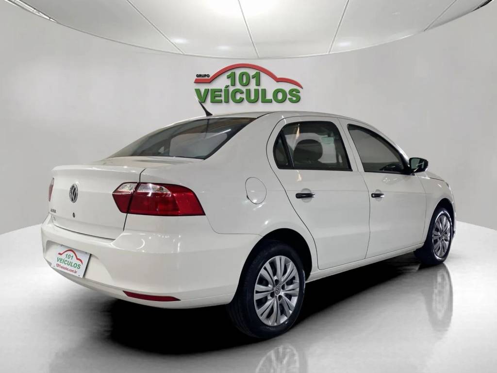 Volkswagen Voyage Voyage 1.0 flex mec    2023