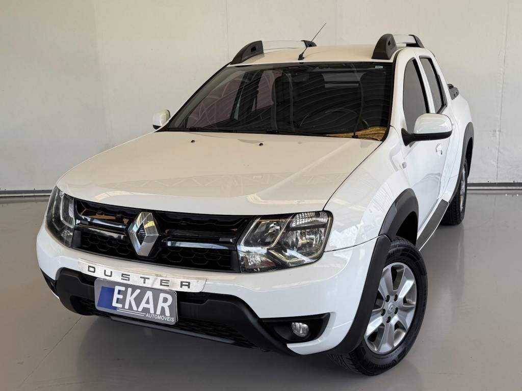 Renault Duster 2.0 FLEX DYNAMIQUE MT6    2020