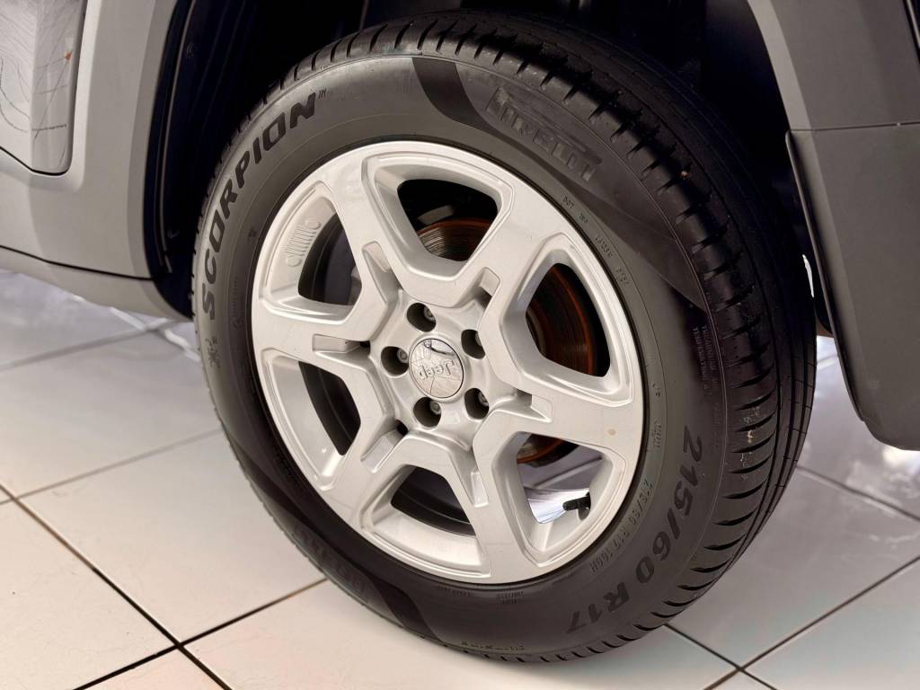 Jeep Renegade Sport t270 1.3 tb 4x2 flex aut.    2024
