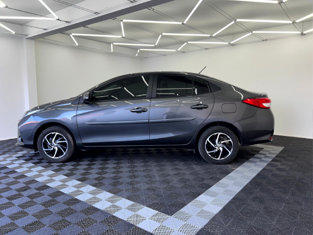 Toyota Yaris Xls sedan 1.5 aut. flex - ryx0f87    2025