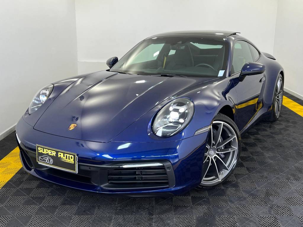 Porsche 911 911 CARRERA 3.0T 2024 COM MUITOS OPCIONAIS    2024
