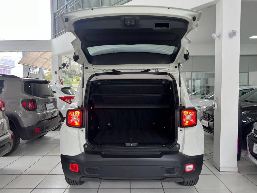 Jeep Renegade Sport 1.8 4x2 flex 16v aut.    2020