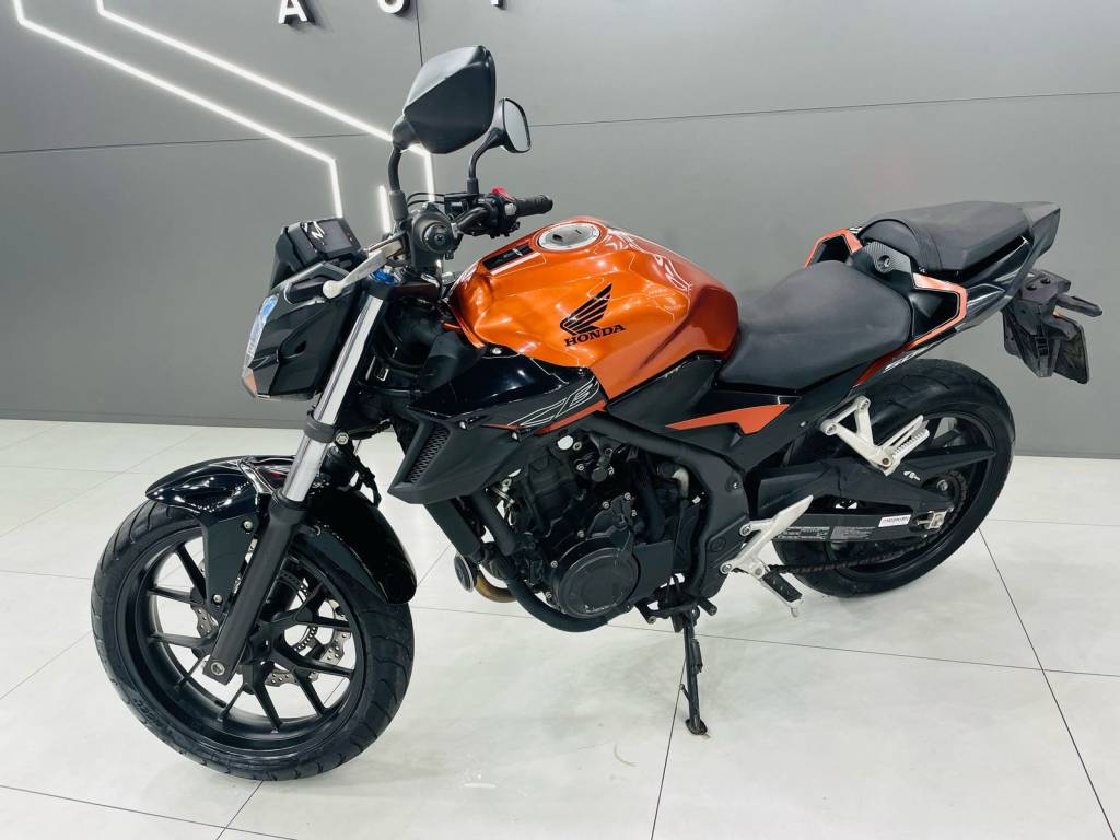 Honda CB 500F    2022