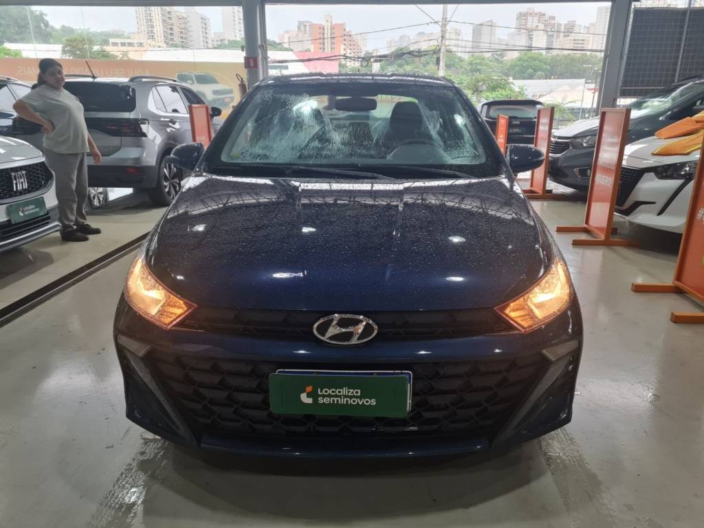 Hyundai HB20S 1.0 12V FLEX COMFORT PLUS MANUAL    2024