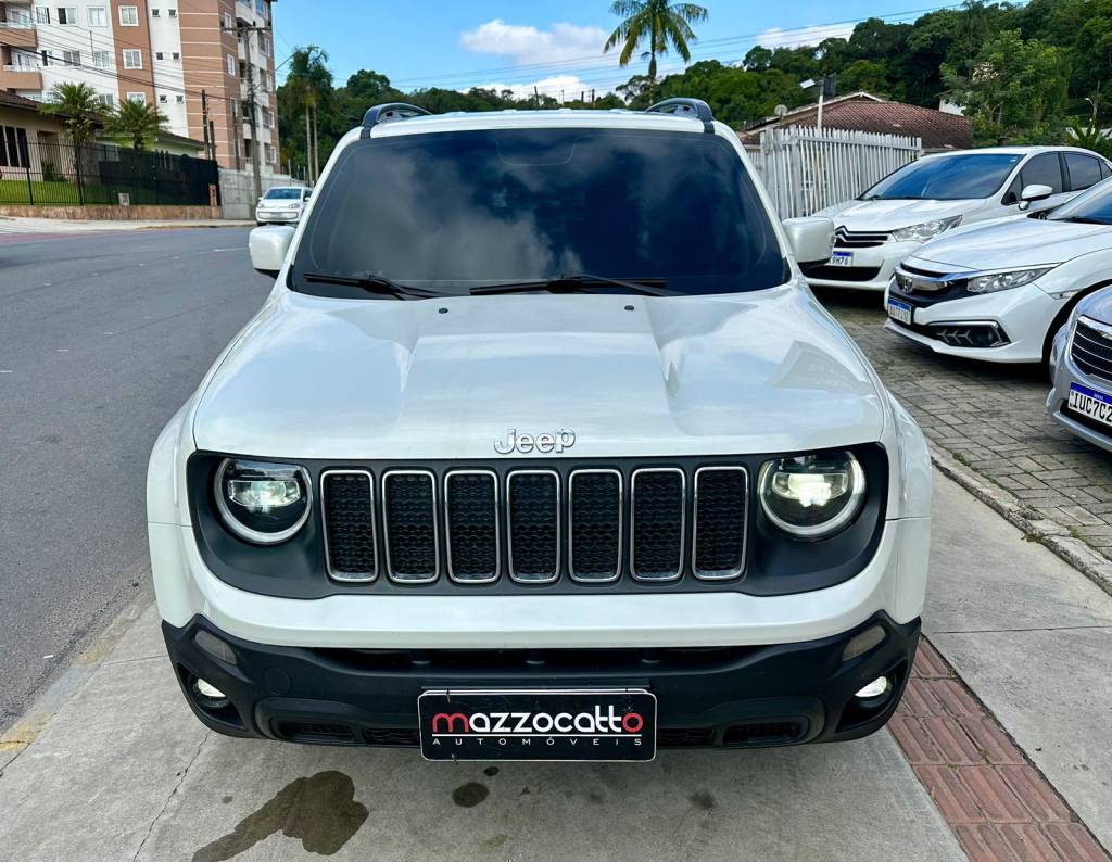 Jeep Renegade 1.8 16v    2021