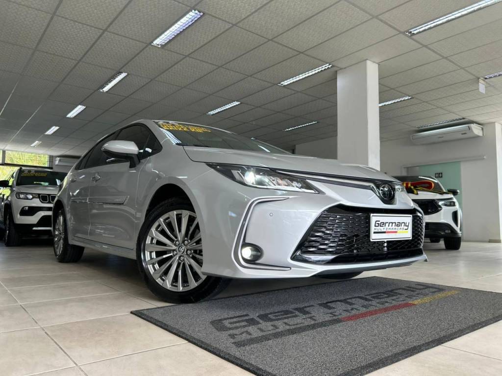 Toyota Corolla Xei 2.0 flex 16v aut.    2024