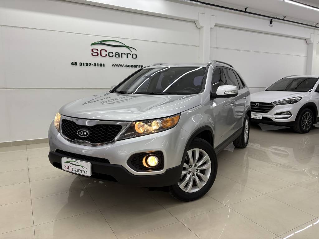 Kia Sorento 2.4 16V    2013