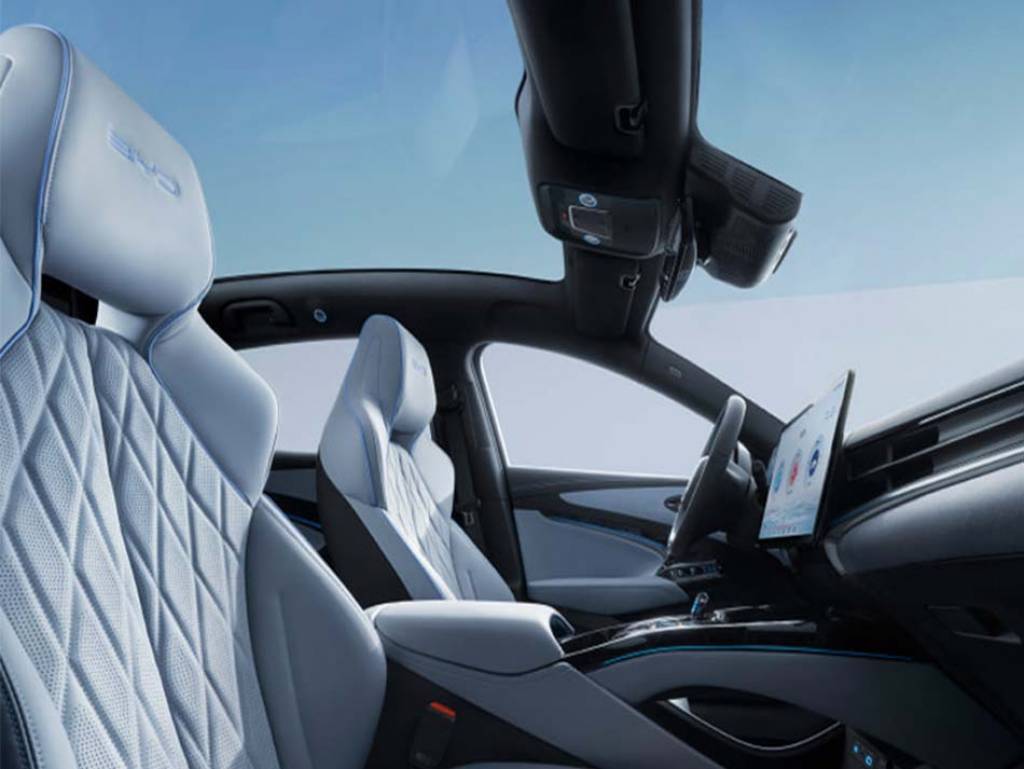 BYD Seal (elétrico)    2025