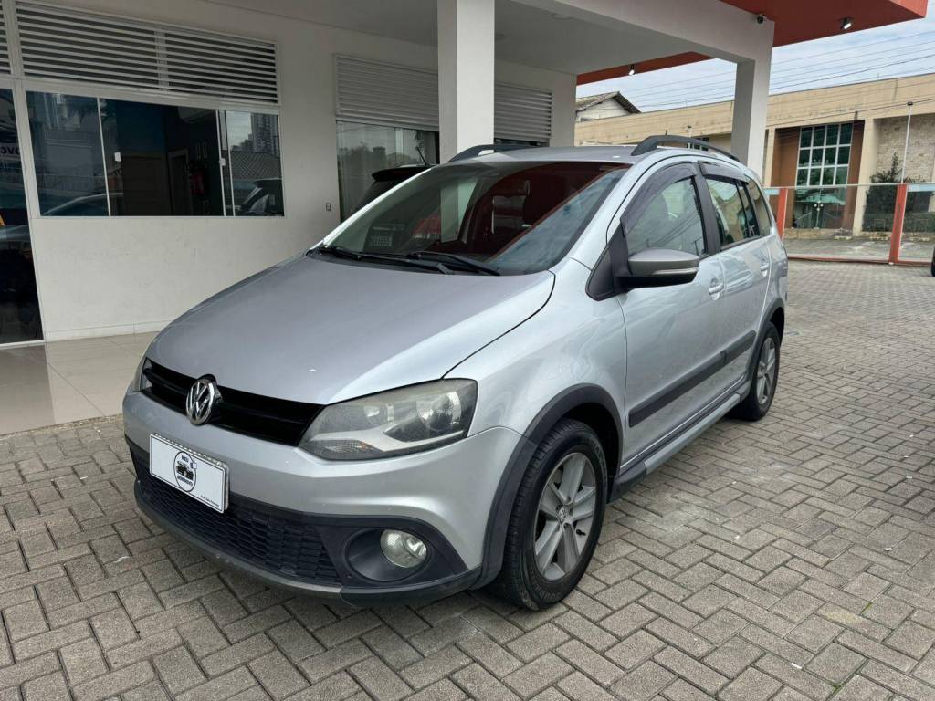 Volkswagen SpaceCross I MOTION 1.6 Mi Total Flex 8V    2012