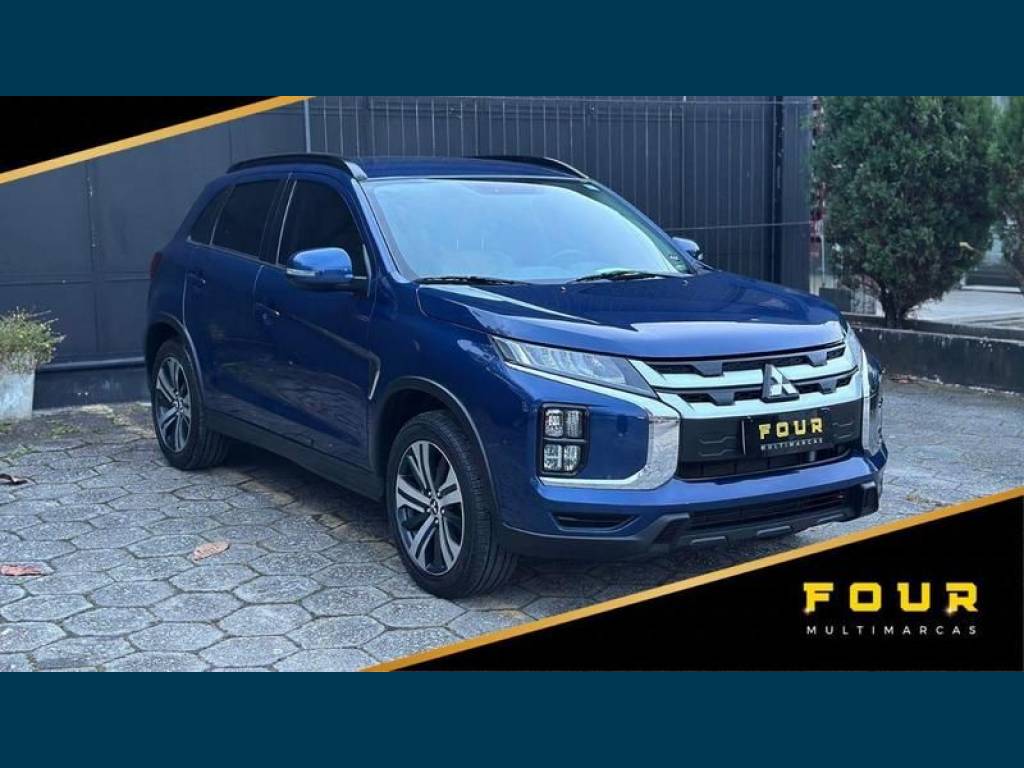 Mitsubishi Outlander Sport HPE 4x4 2.0 16V Flex Aut    2022