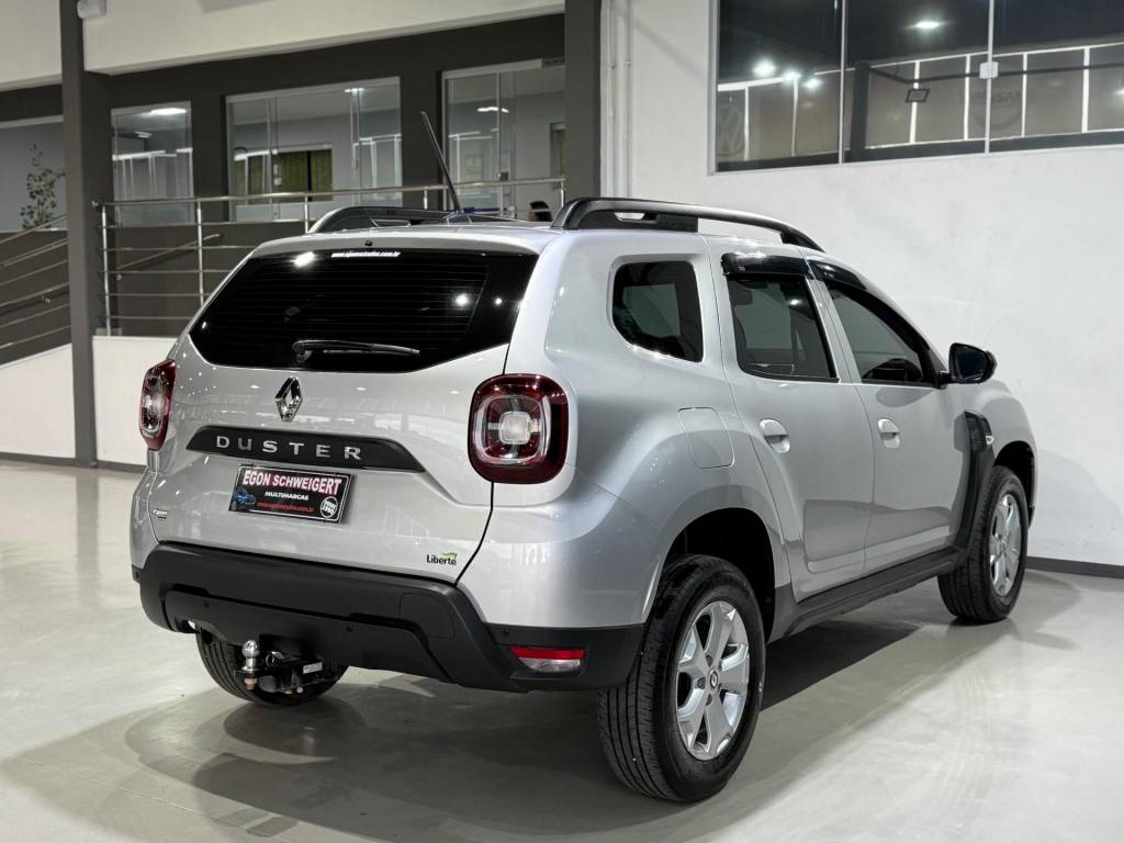 Renault Duster Zen 16    2023