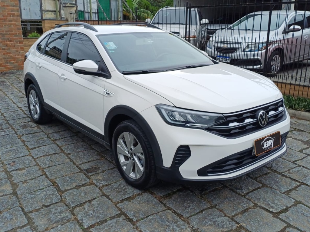 Volkswagen Nivus CONFORTLINE TSi 200 AUTOMATICO    2021
