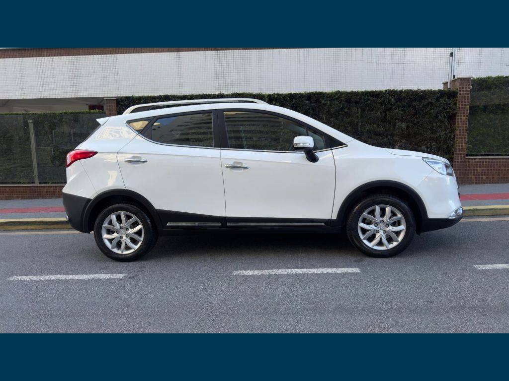 JAC Motors T5 1.5 jet flex 16v 5p aut.    2018