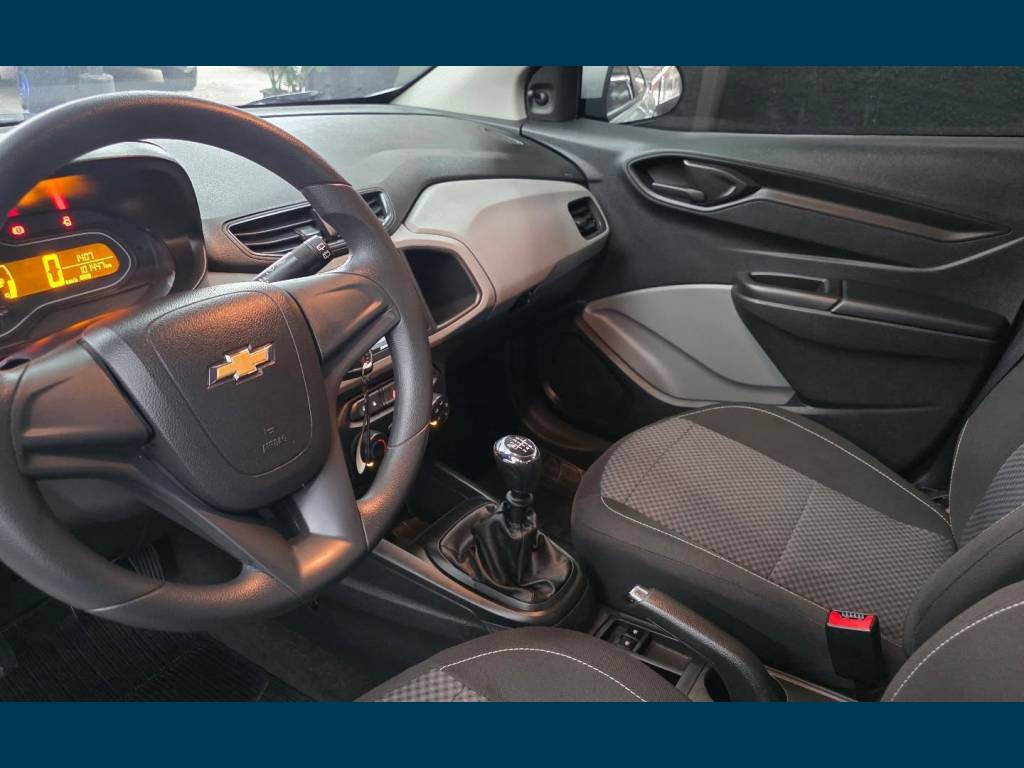 Chevrolet Onix 1.0    2019