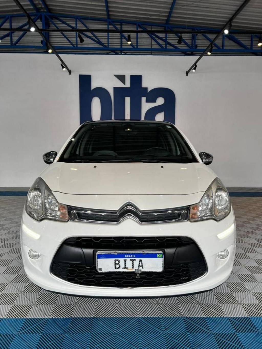 Citroën C3 Excl. 1.6 VTi Flex Start 16V 5p Aut.    2014
