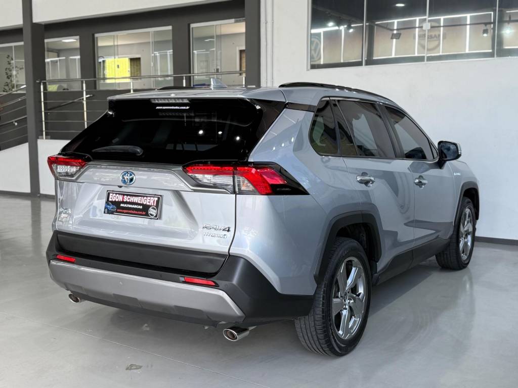 Toyota RAV-4 / 4h sxawd cnt    2021