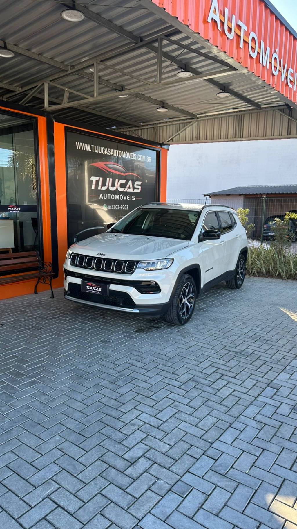 Jeep Compass 1.3 8V    2025