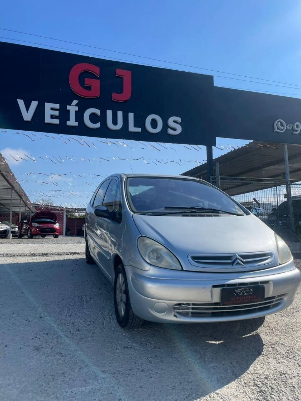 Citroën Xsara Picasso GX    2003