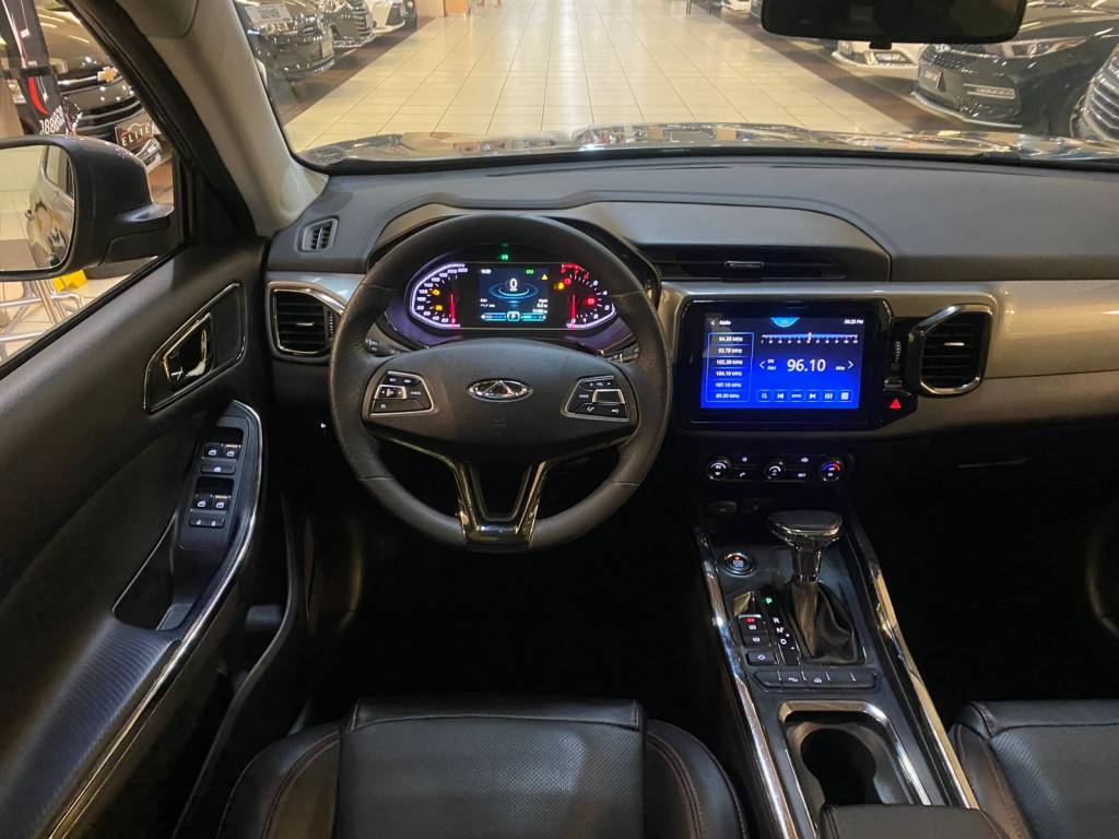 Chery Tiggo 5x txs turbo flex aut.    2021