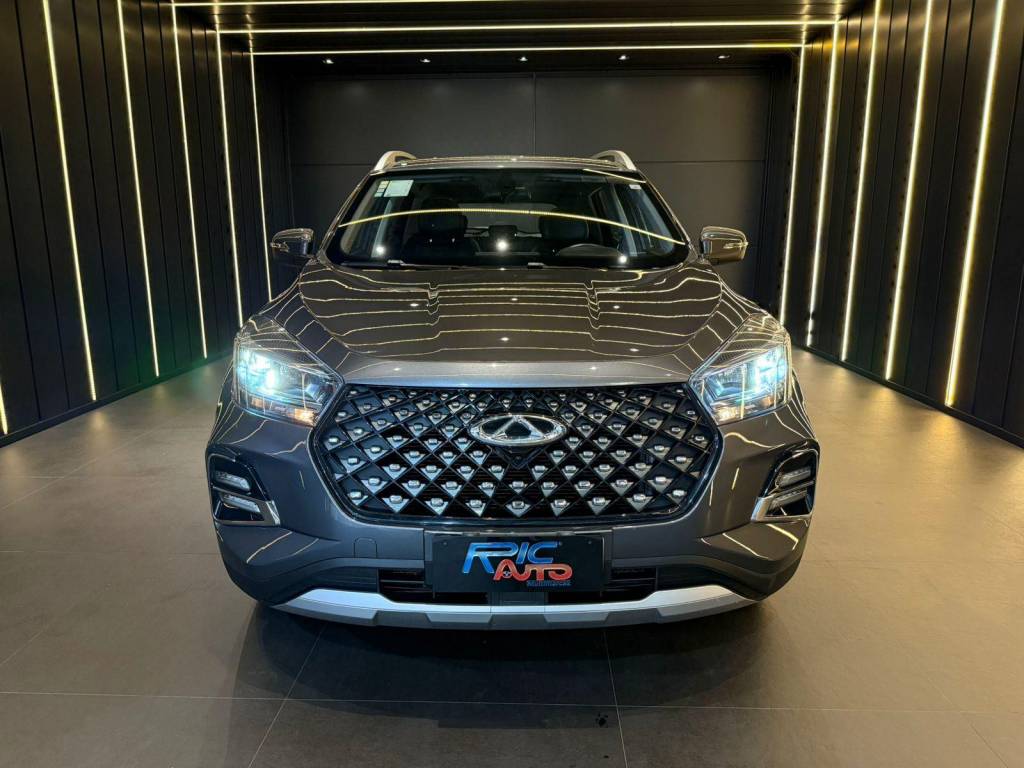 Chery Tiggo Pro 1.5 turbo (híbrido)    2024