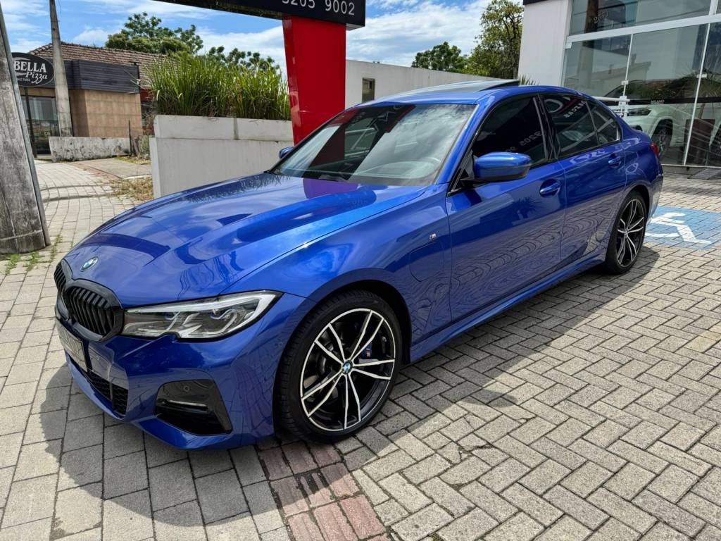 BMW M2 2.0 Turbo Aut. (Híbrido)    2022