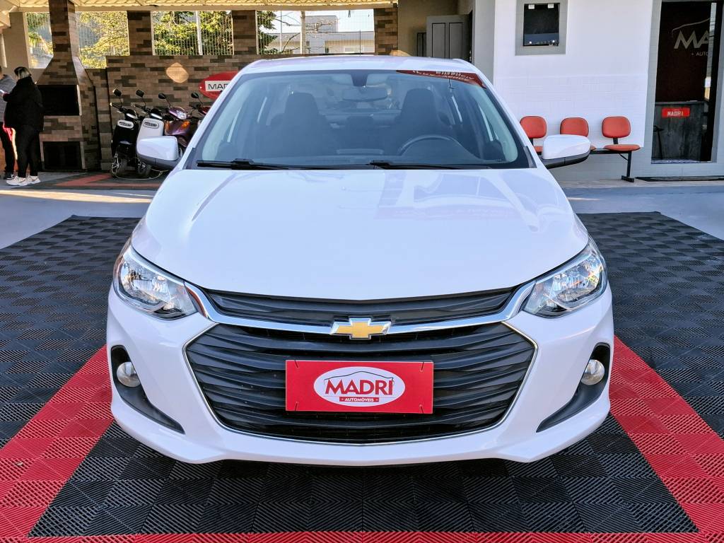 Chevrolet Onix Plus 1.0 lt turbo (flex) (aut)    2020
