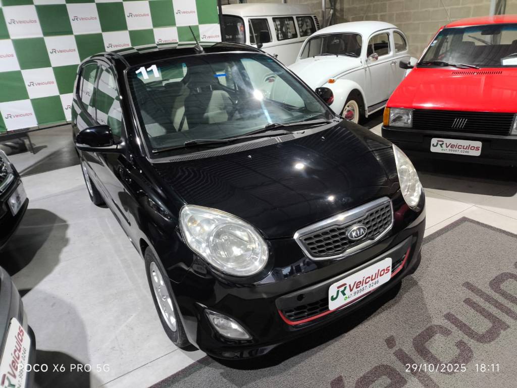 Kia Picanto 1.0 8v    2011