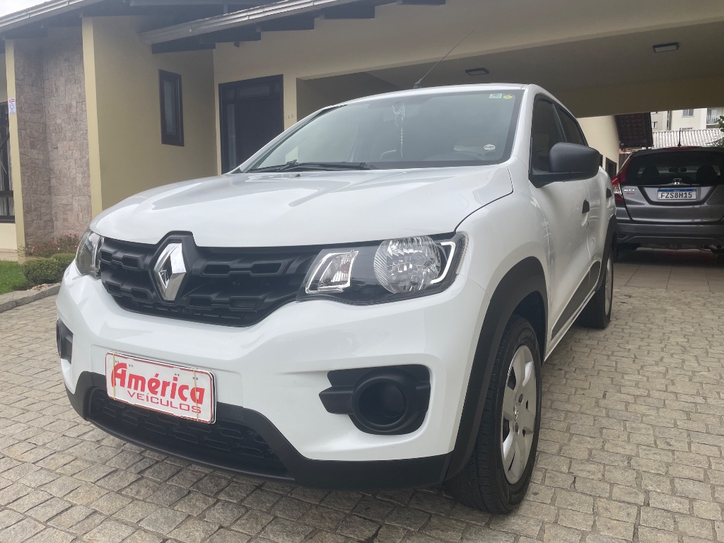 Renault Kwid Zen 1.0 2018    2018