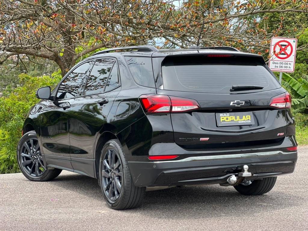 Chevrolet Equinox Rs 1.5 turbo  aut.    2022