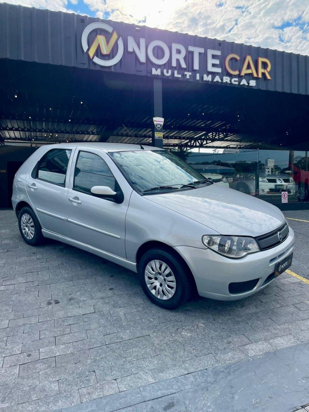 Fiat Palio FIRE FLEX    2007